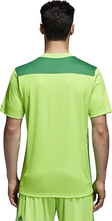 Actual product image adidas Regista 18 soccer shirt men (48, 50, M)