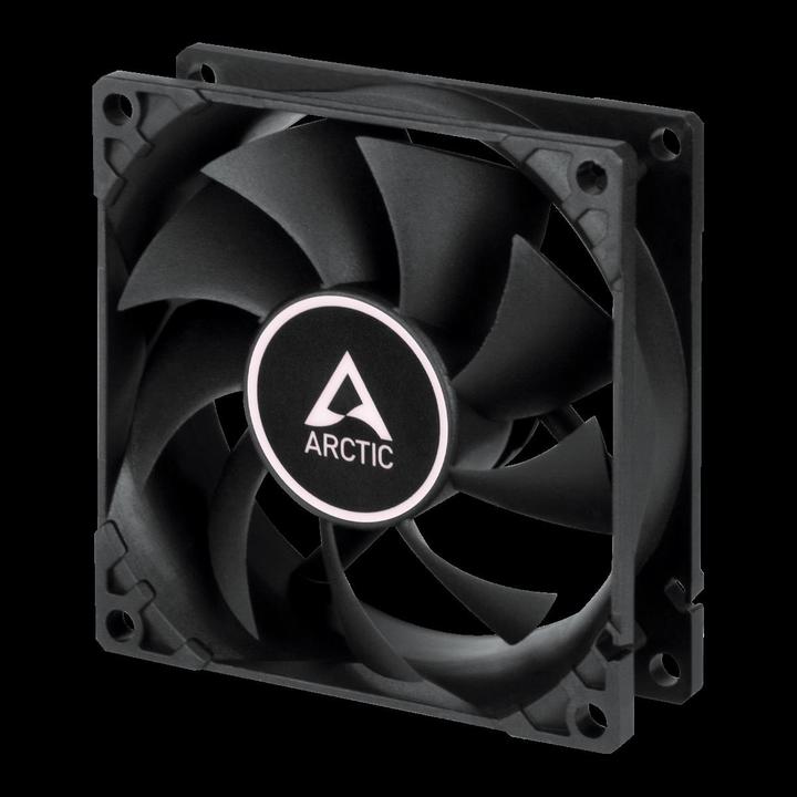 Actual product image Arctic PC fan F8 (80 mm, 1 x)