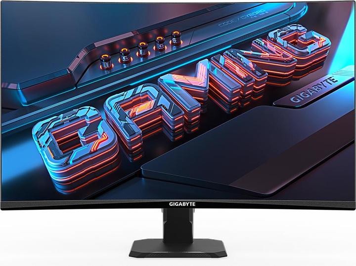 Actual product image Gigabyte GS27FC (1920 x 1080 pixels, 27")