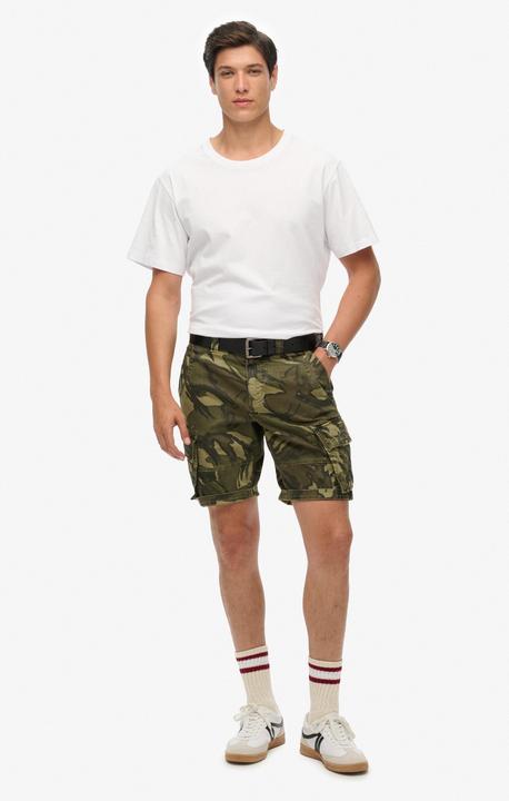 Actual product image Superdry Core Cargo Short (36)