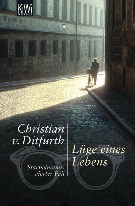 Actual product image Lüge eines Lebens (German, Christian von Ditfurth, 2008)