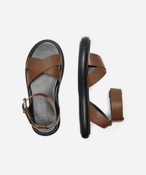 Image du produit Only Sandales en similicuir (38)