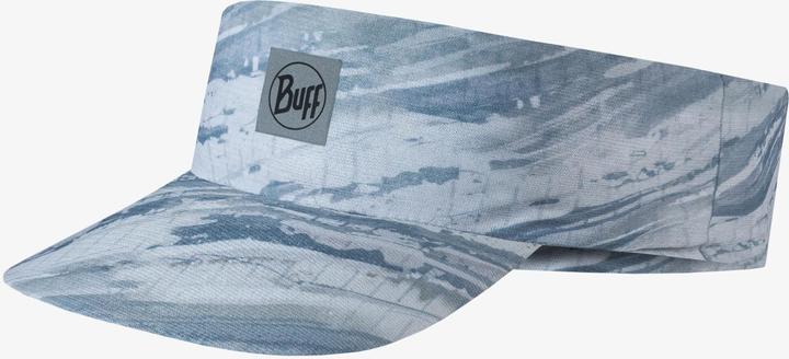 Buff Pack Speed Visor Frane Steel