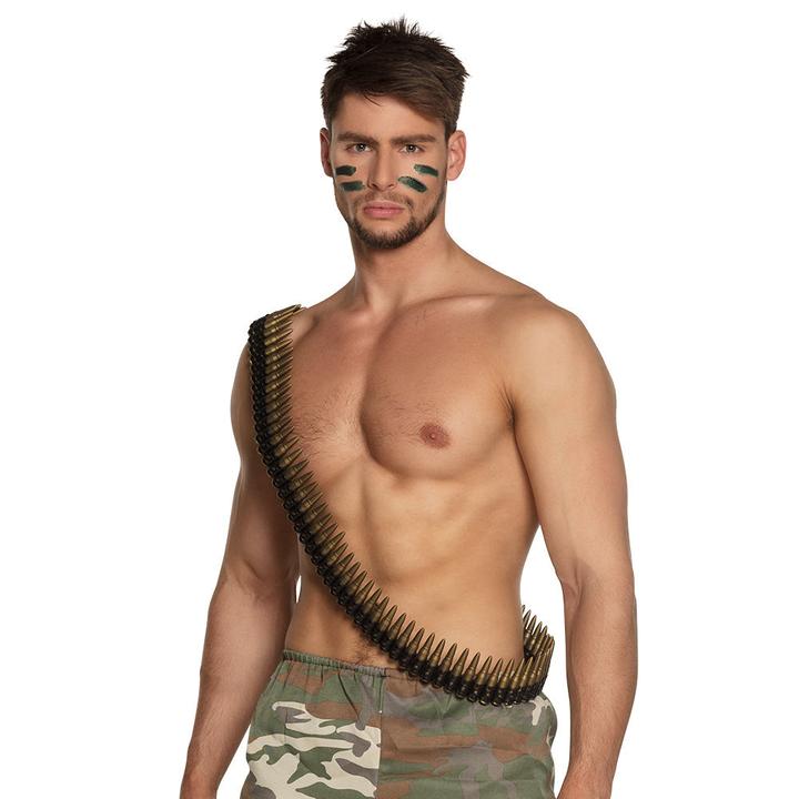 Produktbild Boland Soldaten Patronengurt