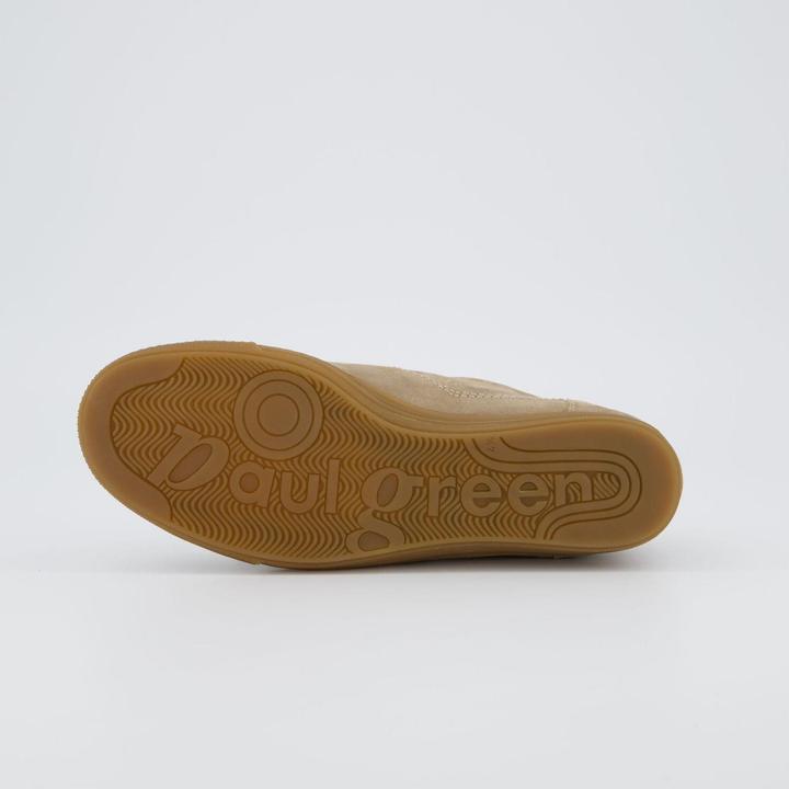 Actual product image Paul Green The absolutely trendy low trainers from that make women's hearts beat faster! The upper material (38)