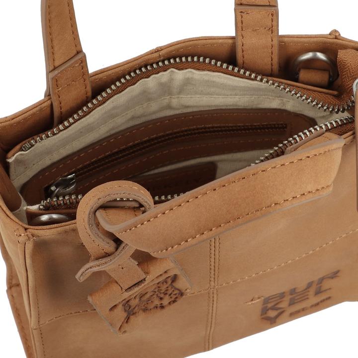 Produktbild Burkely Rogue Robyn Mini Bag Handtasche Leder 17 cm (2 l)