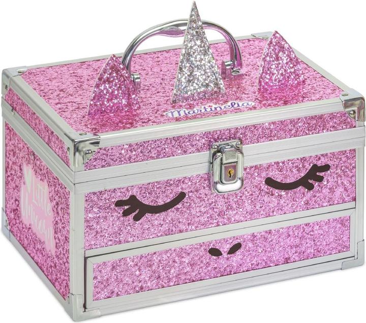 Actual product image Martinelia Schminkset Unicorn - Big Glitter Case