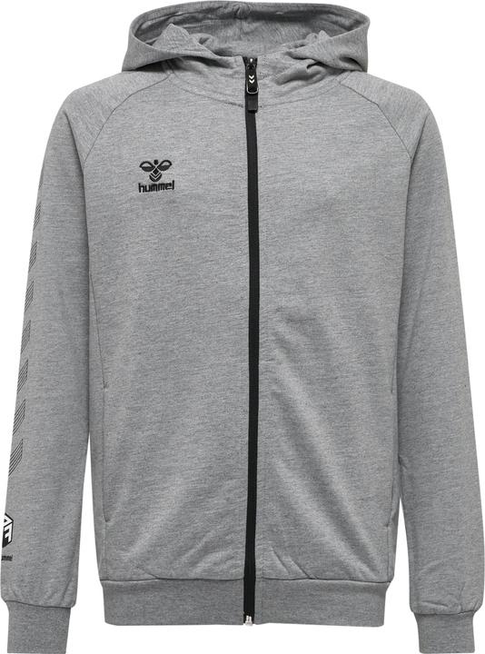 Immagine prodotto hummel Hmlmove Grid Cotton Zip Hoodie Kids (128)