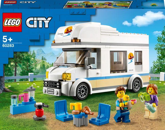 Produktbild LEGO Ferien-Wohnmobil (60283, LEGO City)