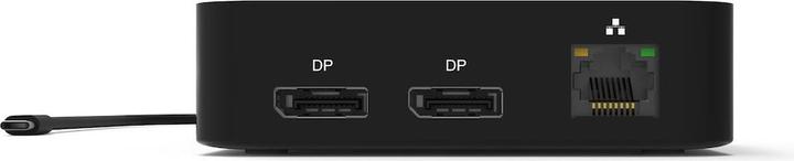 Produktbild Port Designs Docking Type C Travel 2 X (USB-C, 2 Ports)