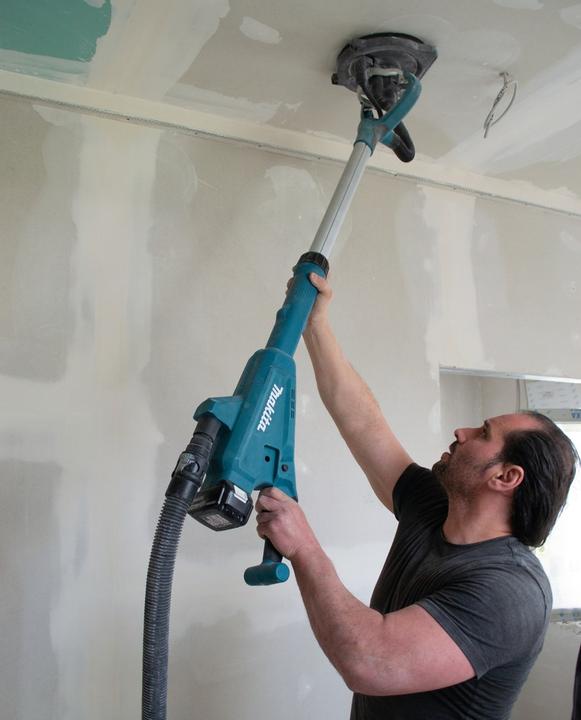 Actual product image Makita DSL800ZU (Eccentric grinder)