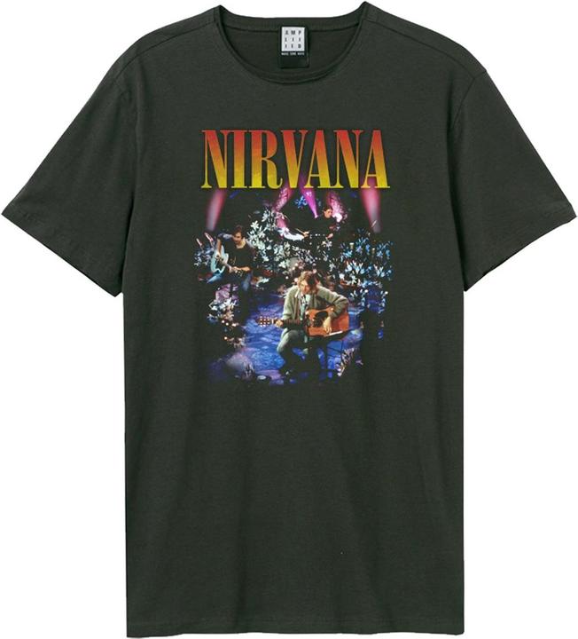Amplified Unplugged In New York TShirt (3XL)