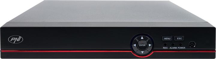 Produktbild PNI AHD House PTZ1500 5MP Videoüberwachungspaket – DVR und 4 Aussenkameras (4096 x 2160 Pixels)