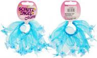Image du produit Kögler bande de cheveux, bijoux ange gardien, bleu avec p