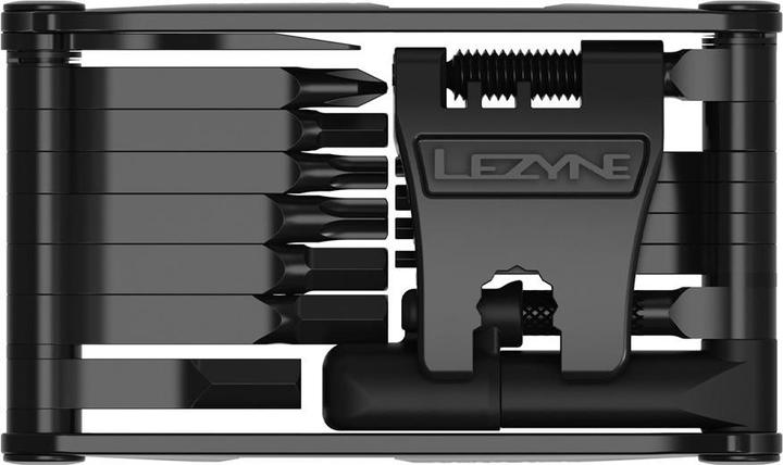 Actual product image Lezyne Multitool Super SV 23 Black