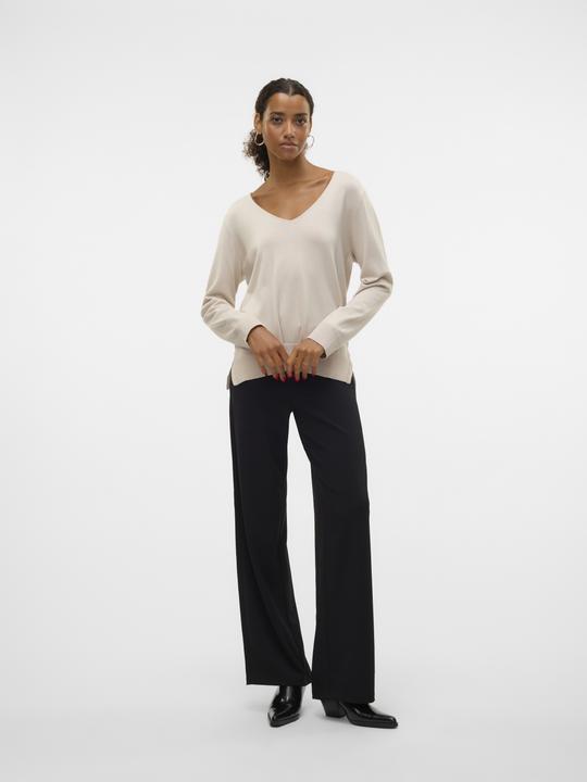 Immagine prodotto Vero Moda Vmsilje Ls V-Neck Pullover Ga Noos (L)