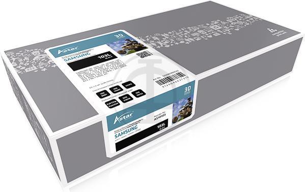 Immagine prodotto Astar Nero - compatibile - cartuccia toner - per Samsung ML-2950, 2955, 2956 (FC)