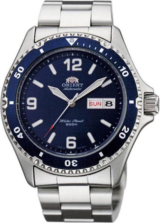Image du produit Orient Sports Mako 2 & Ray 2 - AA02002D (Montre de plongée, 41 mm)