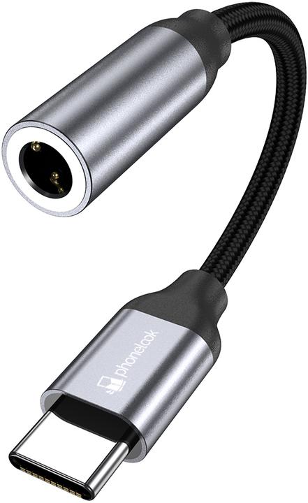 Immagine prodotto PhoneLook USB-C zu 3.5mm AUX (Trasmettitore e ricevitore)