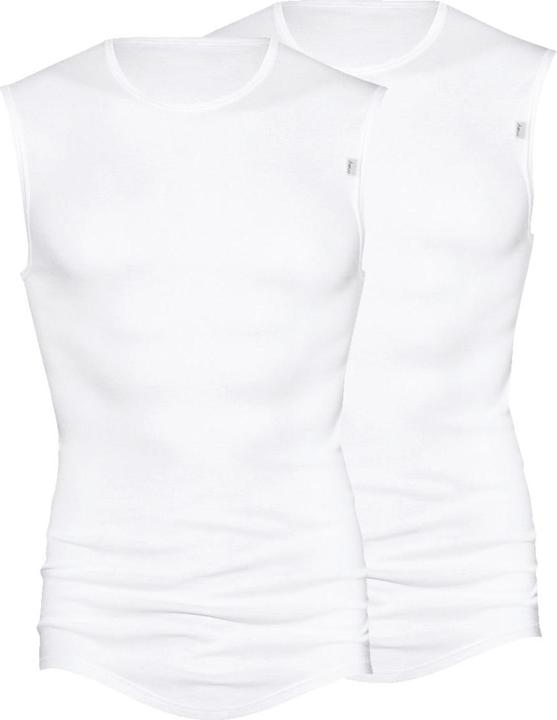 Produktbild Mey 2er Pack Noblesse Unterhemd / Tanktop (3XL)