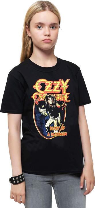 Produktbild Ozzy Osbourne Diary Of A Madman TShirt (104)