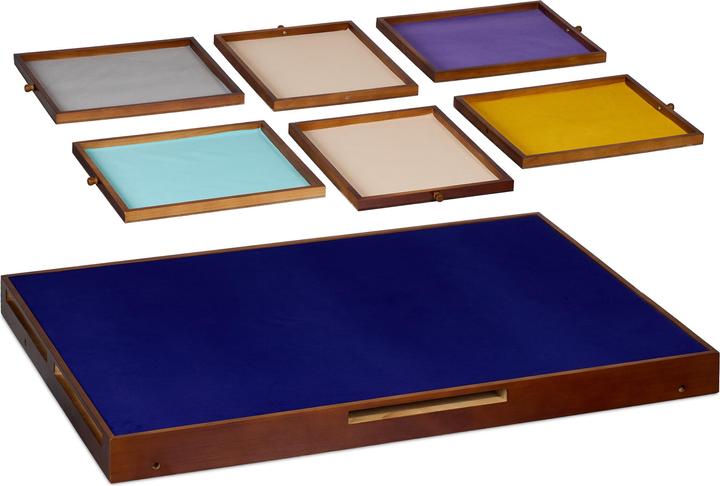 Productafbeelding Relaxdays Puzzel tafel (1500 onderdelen)