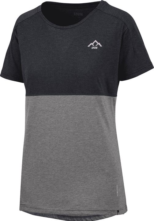 iXS Damen Flow Tech Tee (mountain)