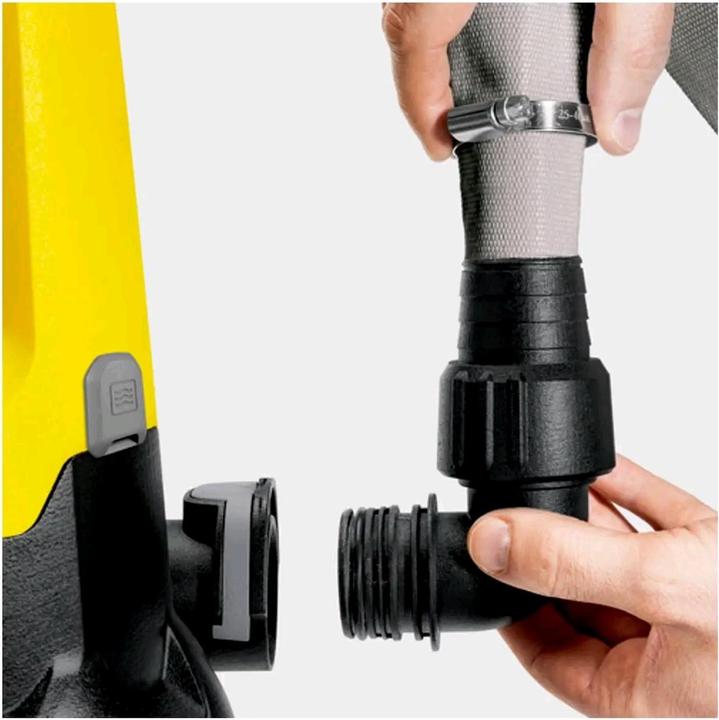 Actual product image Kärcher SP 9.000 Flat rate (Clear water pump, Sewage pump)