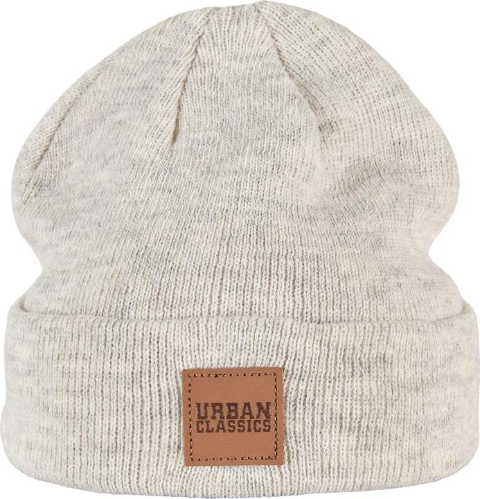 Actual product image Urban Classics Logopatch Beanie Kids 2-Pack (110/116)