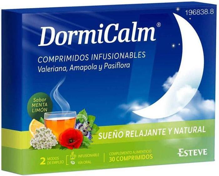 Image du produit Esteve Dormicalm 30 Comprimés Infusibles
