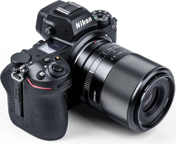 Actual product image Viltrox AF 35 mm F/1.8 Z (Nikon Z, full size)