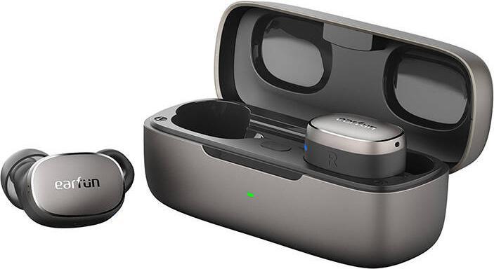 Actual product image EarFun Free Pro 3 (ANC, 6 h, Wireless)