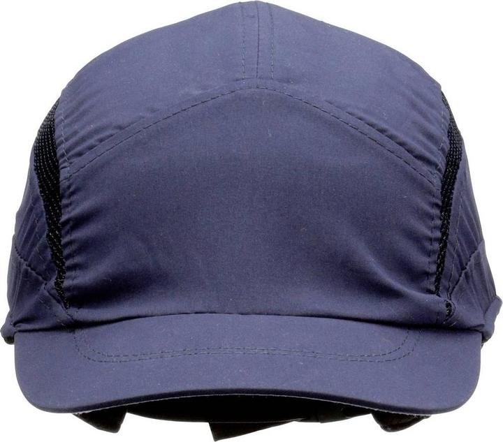 Image du produit 3M Casquette antichoc First Base 3 Classic 52-65cm bleu marine EN812:A1 (65 cm)