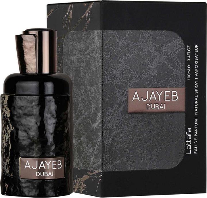 Immagine prodotto Lattafa Perfumes Ajayeb Dubai (Eau de parfum, 100 ml)