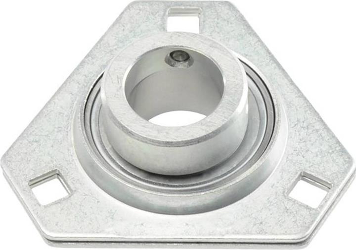 Produktbild Flanschlager-Gehäuseeinheit RALTR20 20 mm rund (2) (Lagergehäuse)