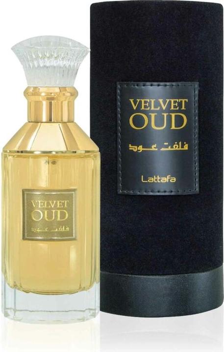 Actual product image Lattafa Perfumes Velvet Oud (Eau de parfum, 100 ml)