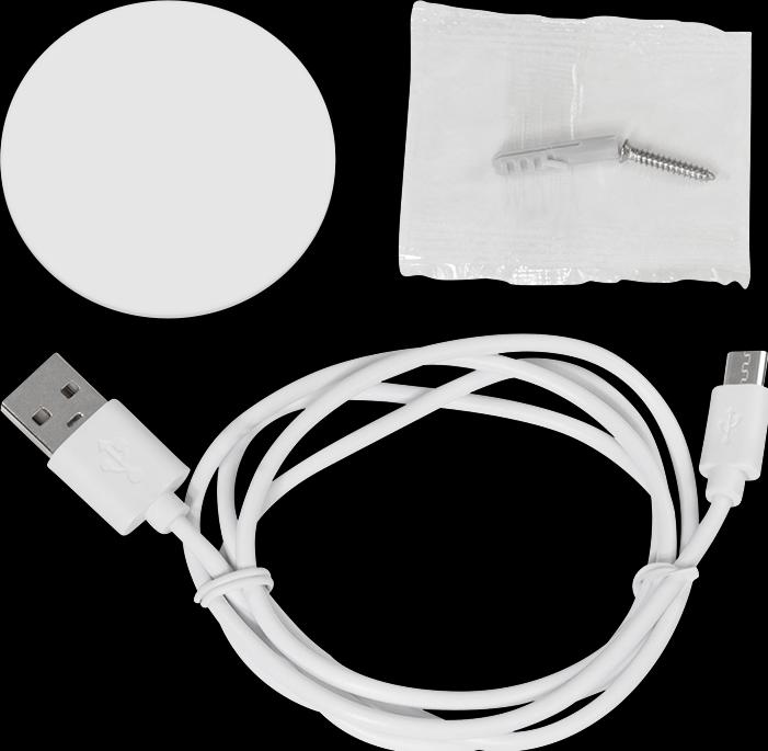 Actual product image LogiLink Smart Home Wi-Fi USB Siren Alarm