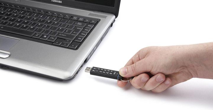 Produktbild iStorage Datashur (4 GB, USB-A)