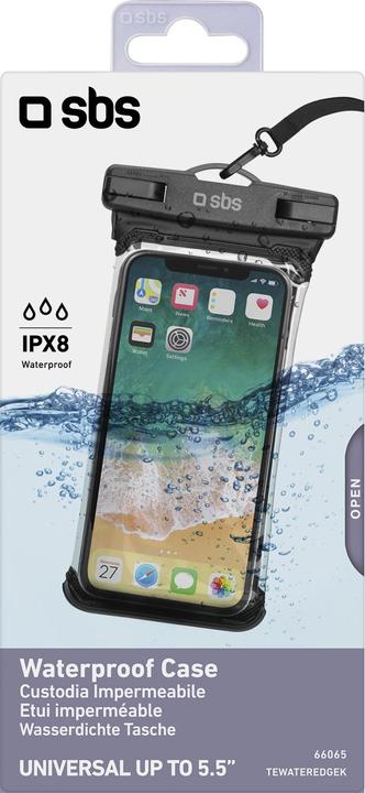 Produktbild SBS Cover Water Floating (Universal)
