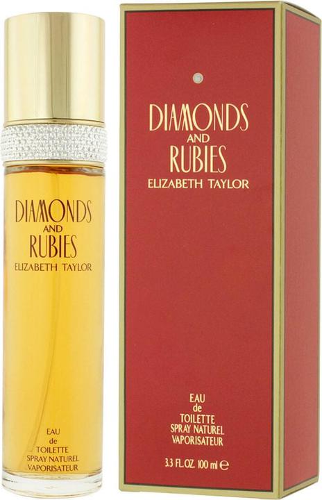 Image du produit Elizabeth Taylor Diamants & Rubis (Eau de toilette, 100 ml)