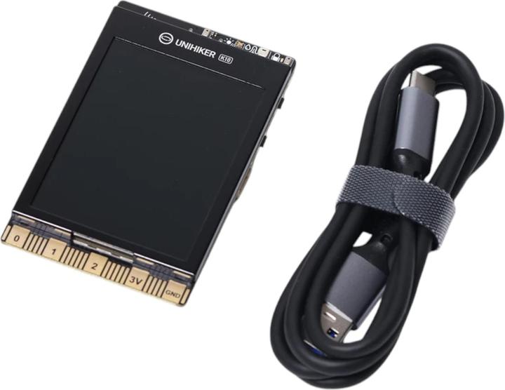 Image du produit DFRobot UNIHIKER K10 AI Einplatinencomputer mit Touchscreen und Kamera