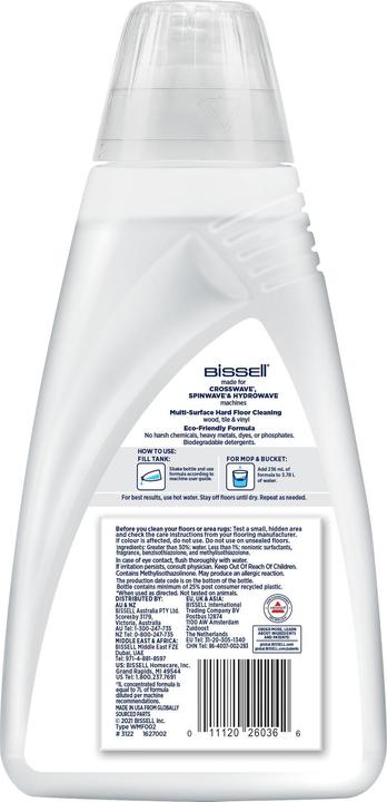 Produktbild Bissell Natural Multi-Surface Pet