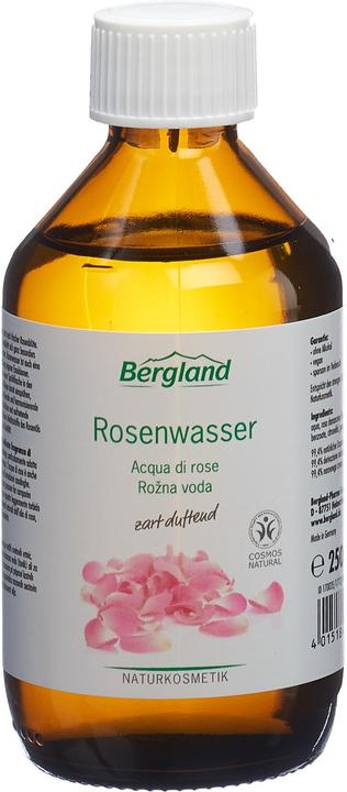 Bergland Rosenwasser