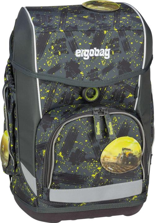 Ergobag Schulthek-Set cubo (19 l)
