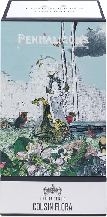 Actual product image Penhaligon's The Ingenue Cousin Flora (Eau de parfum, 75 ml)