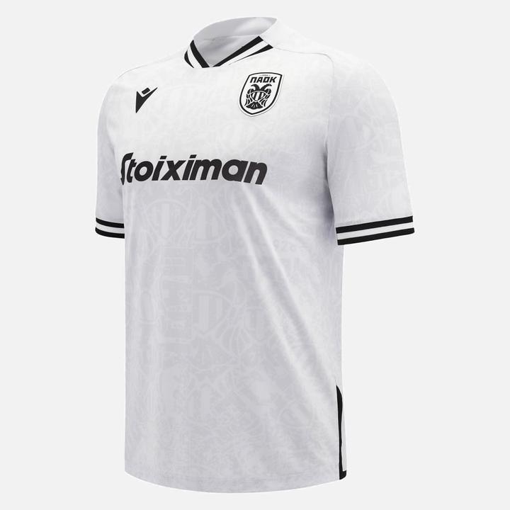 Macron PAOK FC Auswärts Trikot (M)