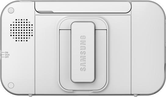 Produktbild Samsung Sew-3040w (Babyphone mit Kamera, 245 m)