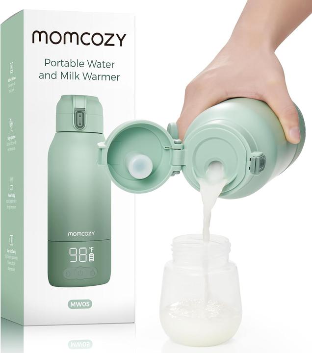 Produktbild Momcozy Tragbarer Babymilchwärmer