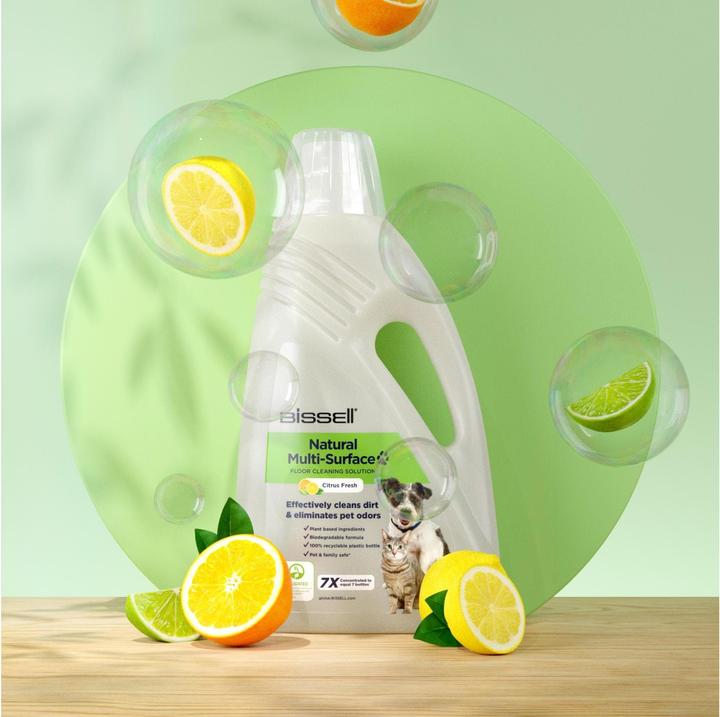 Produktbild Bissell Natural Multi-Surface