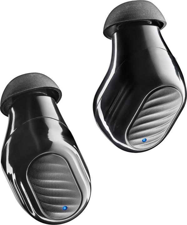 Produktbild NGS Artica duo black (5 h, Kabellos)